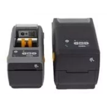 Zebra ZD411d Labelprinter Direct thermisch 300 x 300 DPI 102 mm/s Bedraad & Draadloos Ethernet LAN Bluetooth