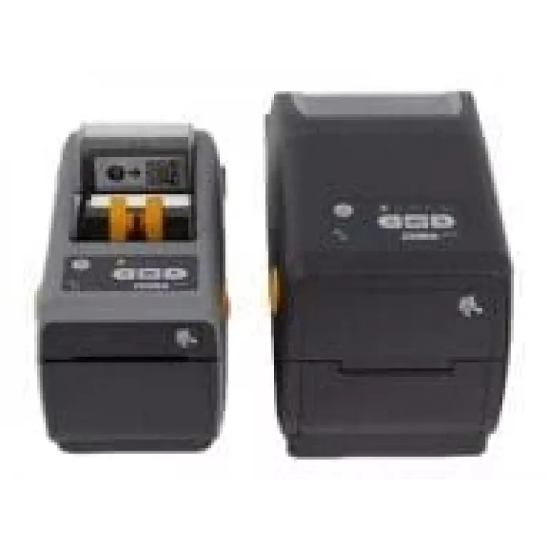 Zebra ZD411d Labelprinter Direct thermisch 300 x 300 DPI 102 mm/s Bedraad & Draadloos Ethernet LAN Bluetooth