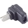 ShiverPeaks S/CONN maximum connectivity 54010- luidspreker-haakse stekker, soldeertype