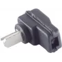 ShiverPeaks S/CONN maximum connectivity 54010- luidspreker-haakse stekker, soldeertype