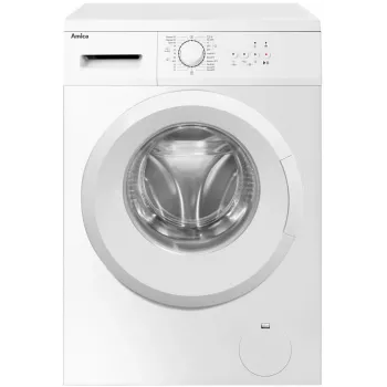 Amica wasmachine »WA 461 022 / PPS 61002 W«, 6 kg, 1000 t/min