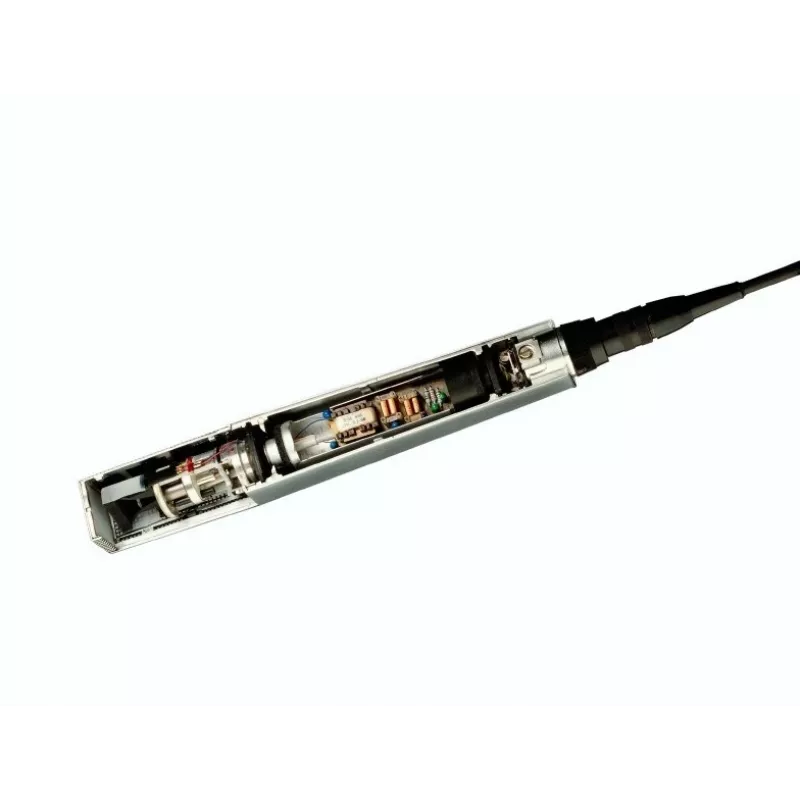 Dynamische microfoon Sennheiser MD 441 U — supernier, 30–20000 Hz, 200 Ω, XLR-3, bedraad, zwart
