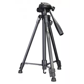 Levenhuk Level BASE TR20 statief universeel 3 poten zwart