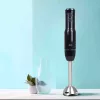Staafmixer JATA JEBT1906 zwart