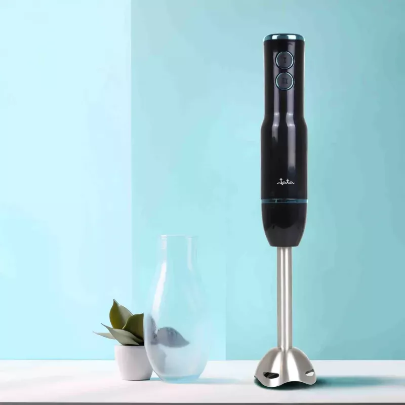 Staafmixer JATA JEBT1906 zwart