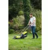 Ryobi OLM1833B grasmachine duwmaaier accu zwart, groen