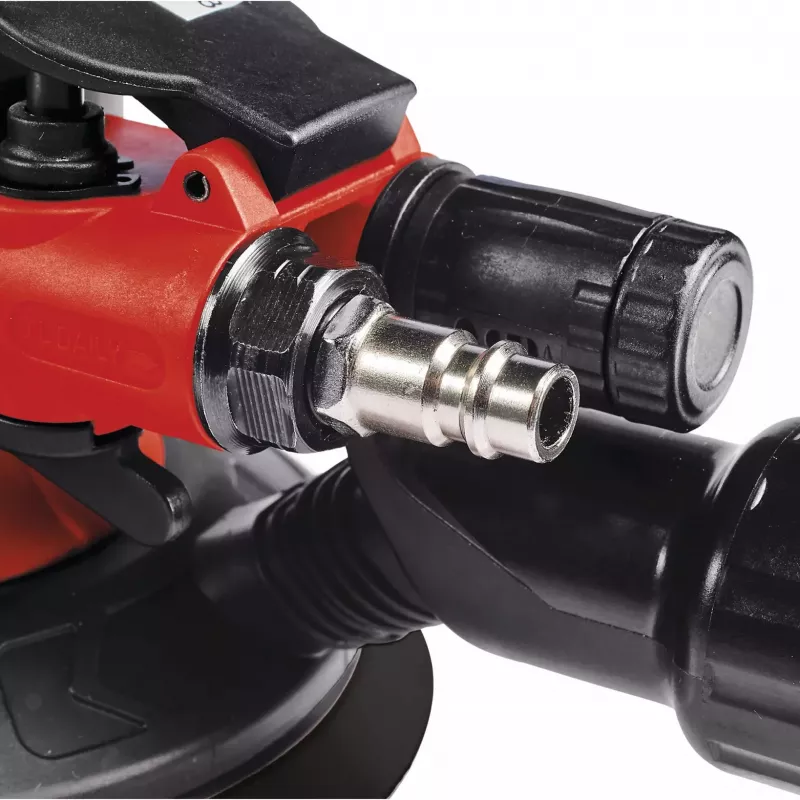 Einhell TC-PE 150 pneumatische excenterschuurmachine 6,3 bar zonder accu (4133330)