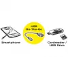 Kabeladapter USB 3.1 C-A M/V 0,15 m VALUE 11.99.9030