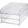 MAUL 1950105 bureaulade acryl transparant (1950105)