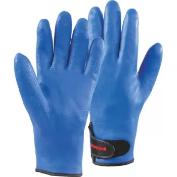 Koudebeschermingshandschoen Honeywell DeepBlueW maat 11 – polyamide buitenmateriaal, nitrilcoating, fleecevoering (2299500-11)