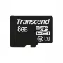 Transcend Premium - flashgeheugenkaart (microSDHC/SD-adapter inbegrepen)