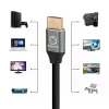 HDMI-kabel MANTA HDMI-1.5MC 1,5 m, ondersteunt tot 8K