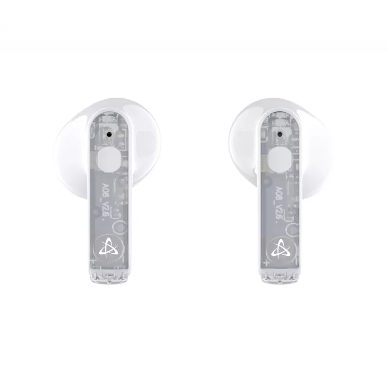 Hoofdtelefoon SBOX EB-TWS148 wit