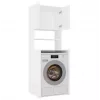 top e shop POLA MULTI waskast voor wasmachine - wit