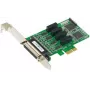 4 poorten RS422/485 PCIe, low pr