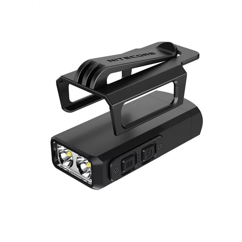 Nitecore TIP2 T Series LED-handzaklamp, 720 lm, zwart
