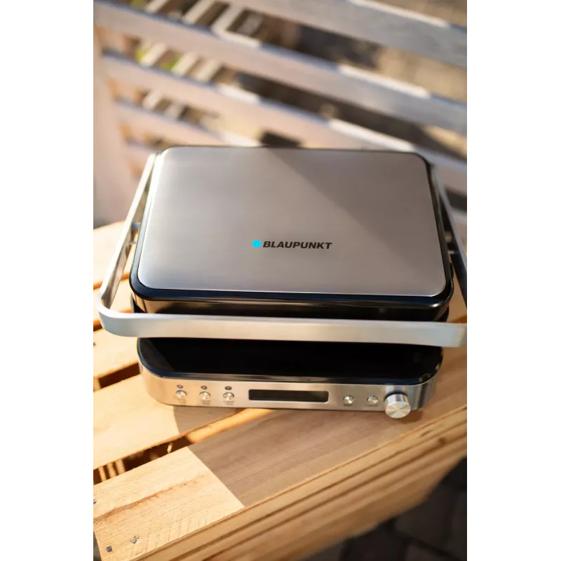 Blaupunkt GRS901 elektrische grill met wafelplaten
