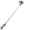 SelfieGo compacte selfiestick Bluetooth-statief (20-101 cm) Crong CRGSGL1B