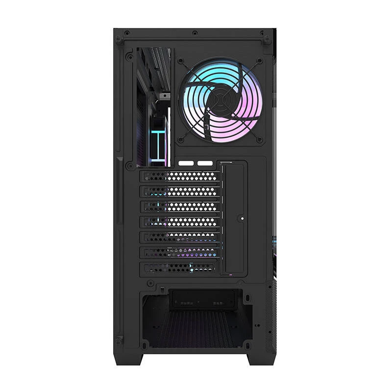 Darkflash DS900 AIR computerbehuizing, ATX, zwart
