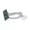 Lint-eind-sensor voor Zebra ZD420C- en ZD620T-printers, MPN P1080383-014