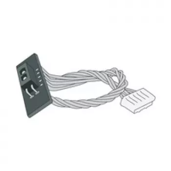 Lint-eind-sensor voor Zebra ZD420C- en ZD620T-printers, MPN P1080383-014