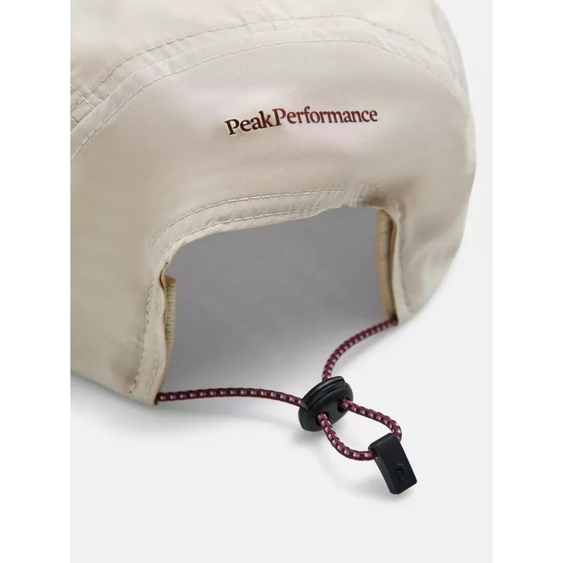 Peak Performance lichte cap beige - TU