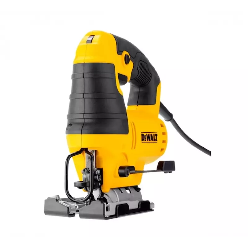 Elektrische decoupeerzaag 650W DEWALT DWE349
