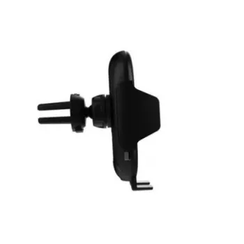 Draadloze auto-laadhouder Devia Smart Serie infraroodsensor — zwart