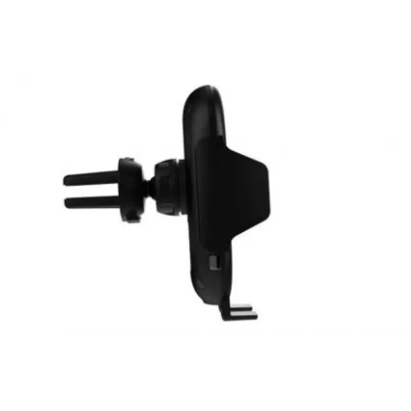 Draadloze auto-laadhouder Devia Smart Serie infraroodsensor — zwart