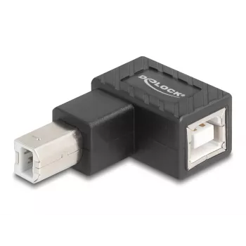 USB Type-B-adapter DeLOCK 67205 zwart