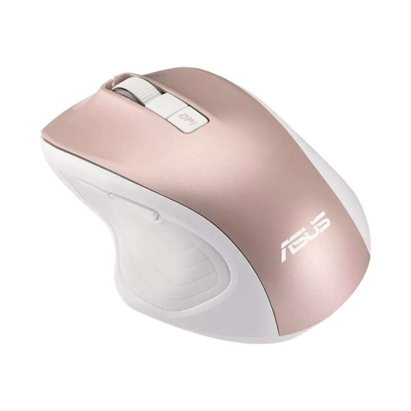ASUS MW202C Muis Kantoor Rechtshandig RF Draadloos IR LED 4000 DPI