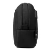 Accessoire-tas Tomtoc Light-T12 van Tomtoc (zwart) — compacte organizer voor kabels en kleine techniek