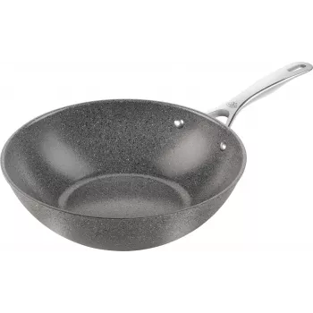 Wok Ballarini SALINA 30 cm keramische antiaanbaklaag, Ballarini 1011890