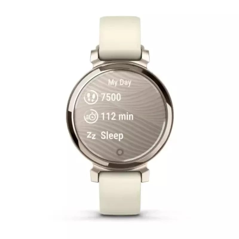 Garmin Lily 2 35 mm digitaal 240 x 201 pixel touchscreen goud GPS (satelliet)