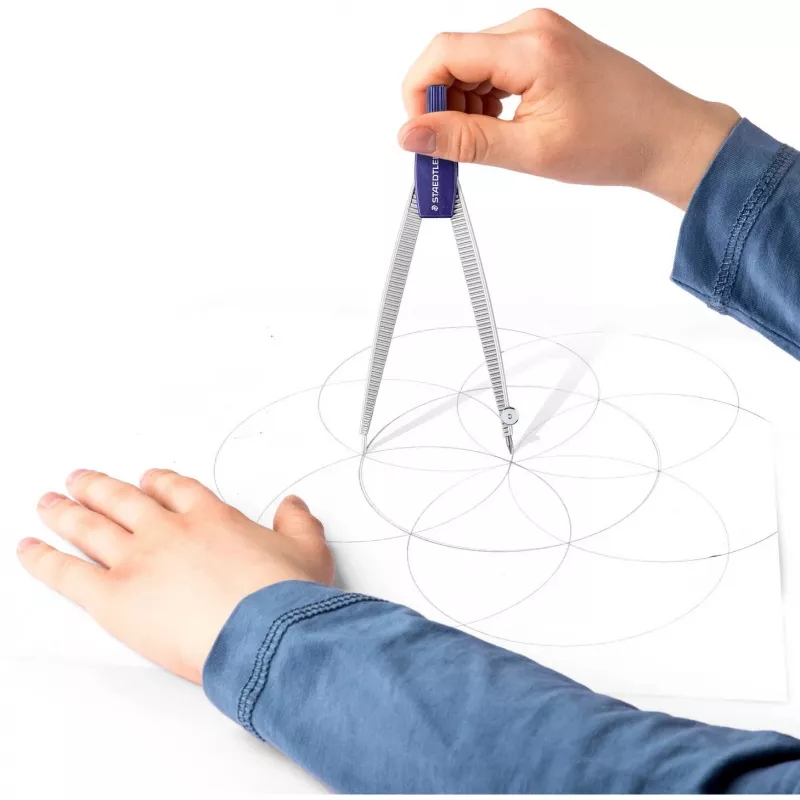 Staedtler Noris Club 550 50 schoolpasser