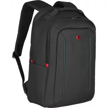 BQ 16 laptoprugzak, rugzak zwart, tot 40,6 cm (16 inch)