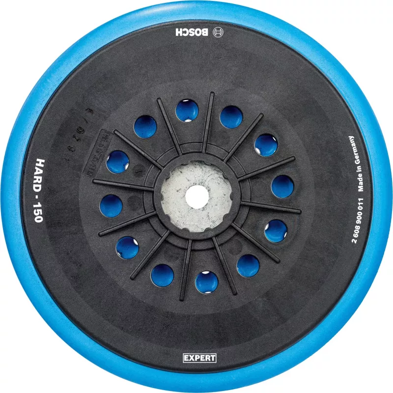 Bosch 2 608 900 011 steunschijf voor schuurbladen