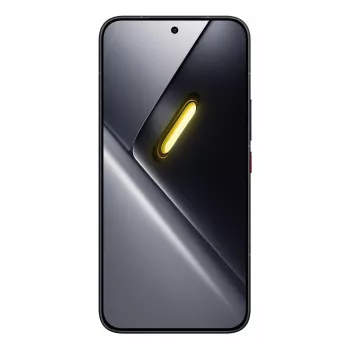Smartphone POCO X8 Pro Max 6,83 inch Dual SIM 5G, Dimensity 9500s, 12 GB RAM, 256 GB, 8500 mAh, zwart