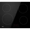 Inductiekookplaat AMICA PI6501, 4 kookzones, touchbediening