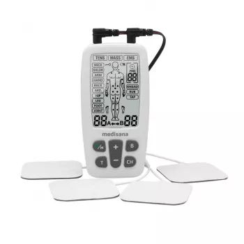 Medisana TT 200 3-in-1 TENS/EMS-pijntherapieapparaat