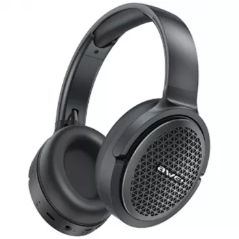 Awei Bluetooth-hoofdtelefoon AT78 ANC ENC 6.0 — draadloze over-ear-hoofdtelefoon met ANC en ENC, Bluetooth 6.0