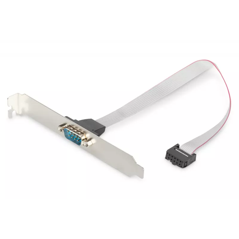Seriële slotbeugel adapterkabel Digitus AK-610300-003-E