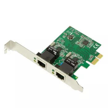 LogiLink PC0075 netwerkkaart intern Ethernet 1000 Mbit/s