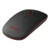 Muis Tracer slank RF 2.4 GHz/BT zwart