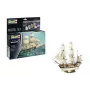 Plastic modelbouwpakket REVELL Revell H.M.S. Beagle — schaal niet aangegeven, montagemodelschip