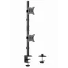 Monitorbeugel Gembird MA-D2-02, tafelmonitorarm, maximale draagkracht 9 kg