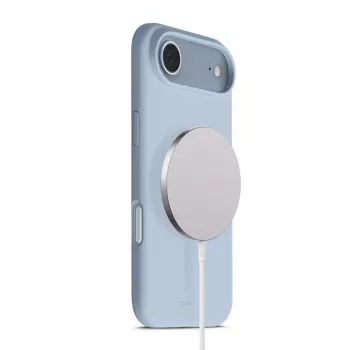 MagSafe Color Cover hoesje voor iPhone Air van Crong – blauw