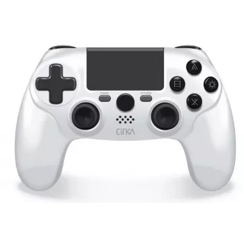 Hyperkin Controller Cirka NuForce Wireless White - accessoires spelcomputers (M07526-WH)