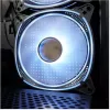LC-Power behuizing MidiTower 715B zwart USB3.2/audio zonder voeding SEAMLESS_X (LC-715B-ON)
