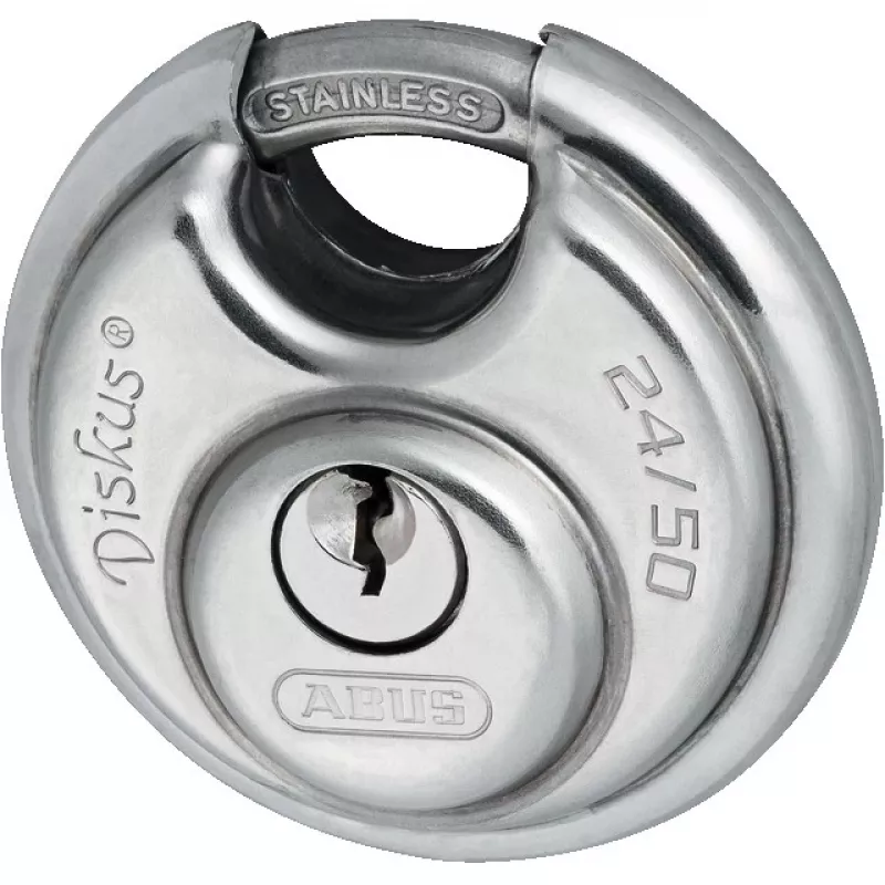 ABUS hangslot Diskus 24IB (24IB/50)